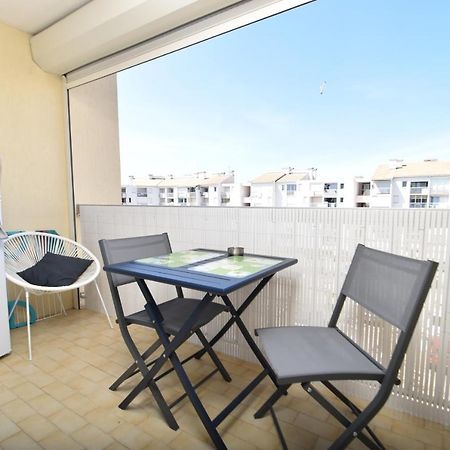 Апартаменты Studio 4 Couchages Proche Plage Ле-Гро-дю-Руа Экстерьер фото