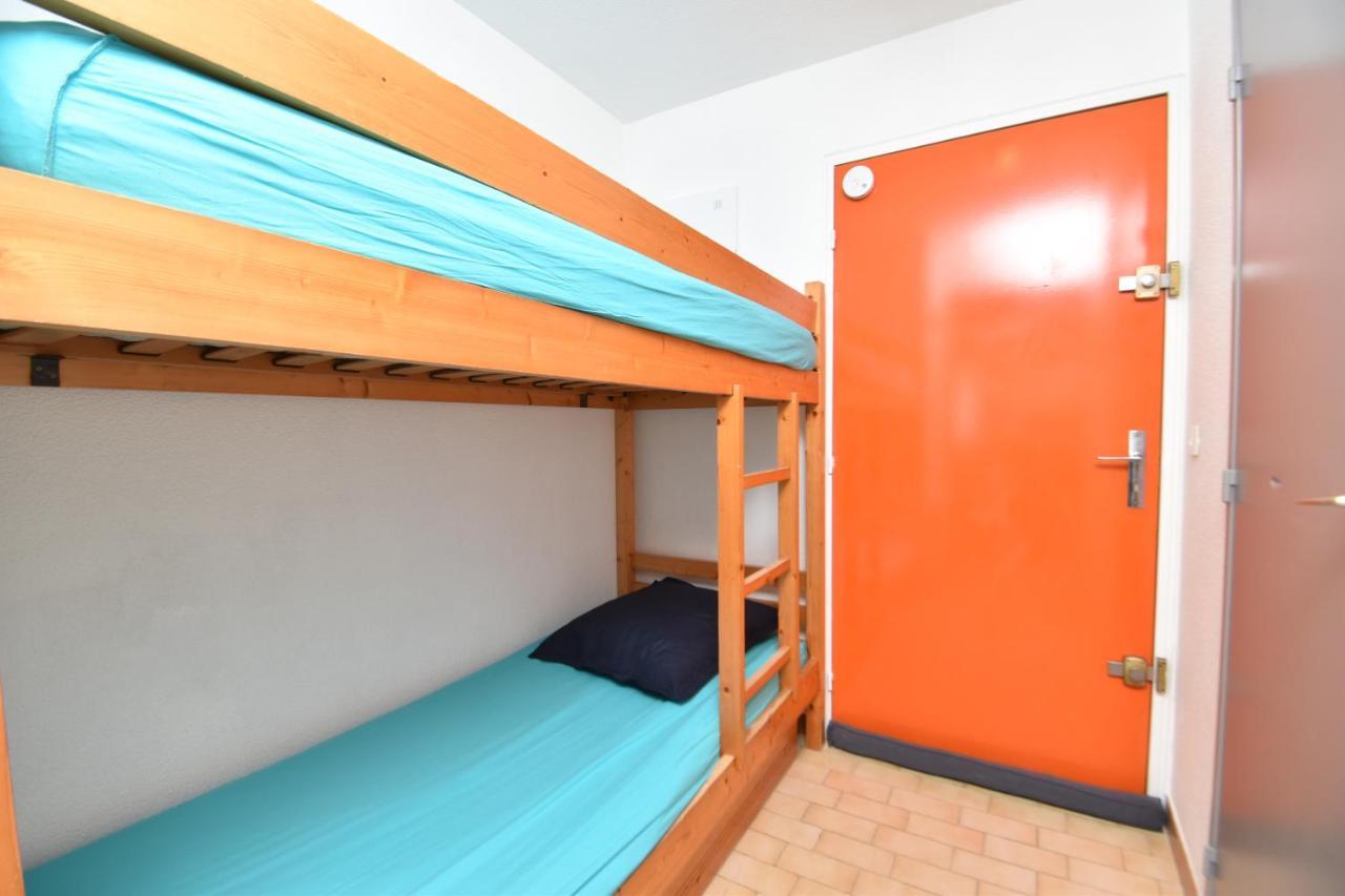 Апартаменты Studio 4 Couchages Proche Plage Ле-Гро-дю-Руа Экстерьер фото